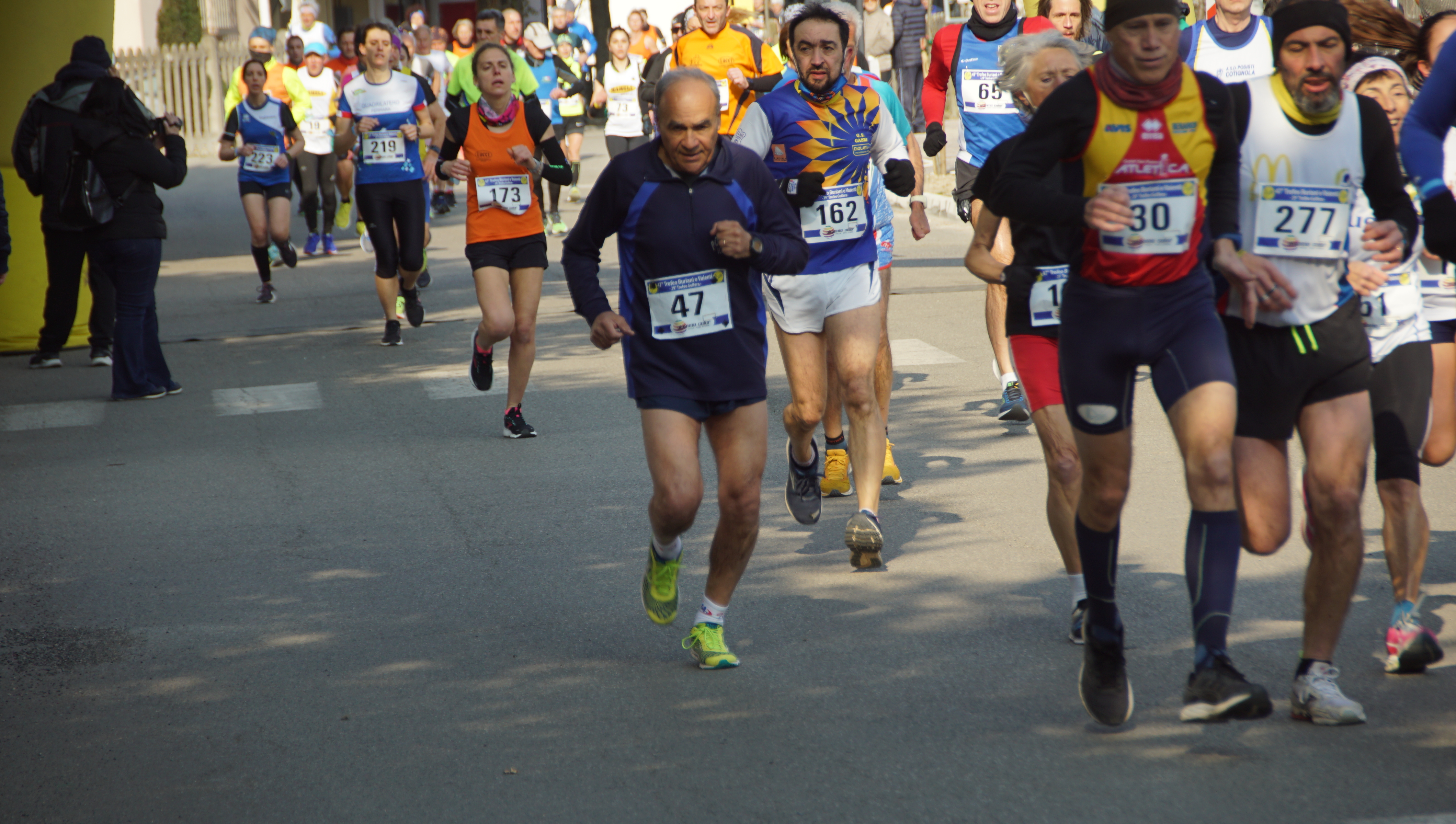 San Patrizio: 47 Trofeo Buriani e Vaienti - 6 marzo 2022